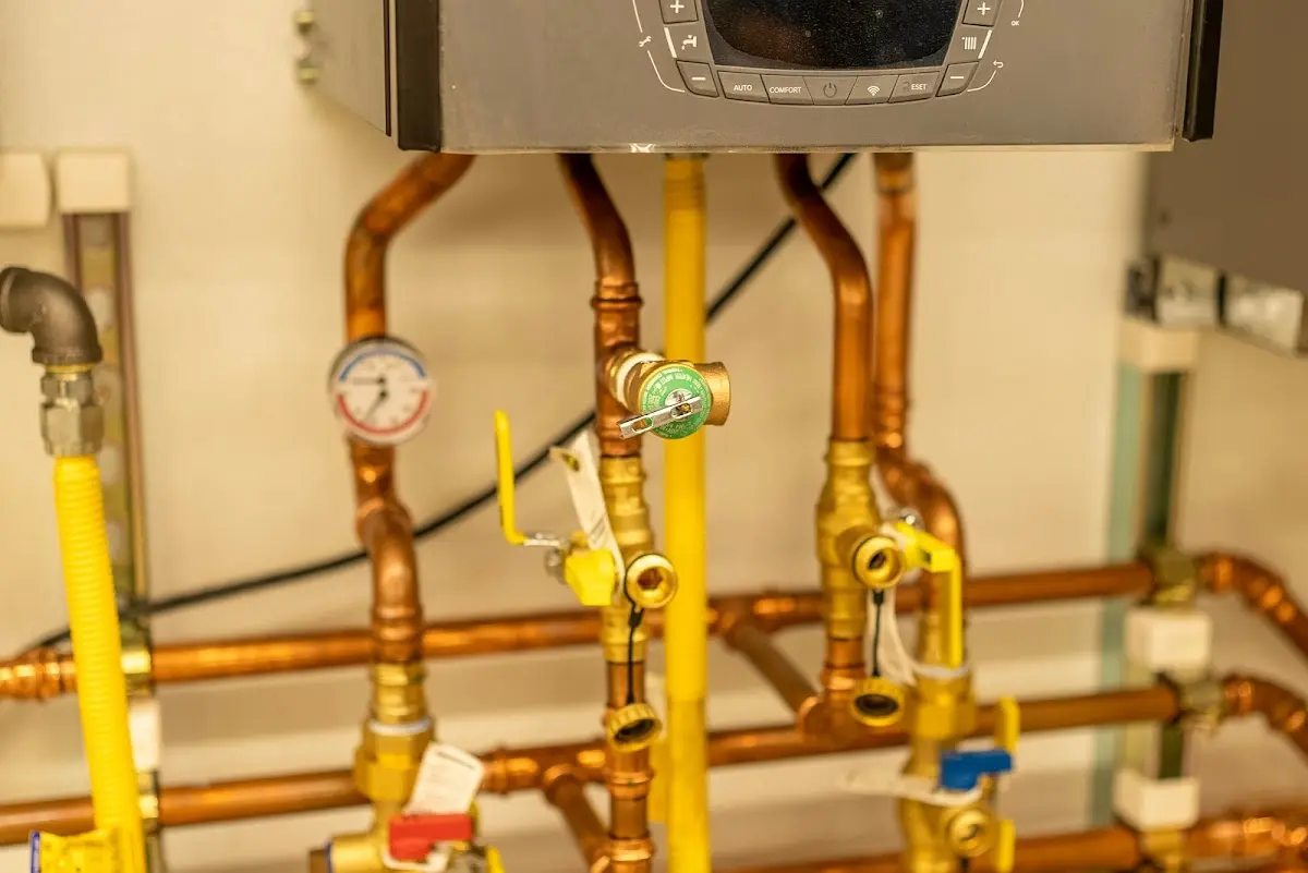 Licensed technician providing Sewer Cleanout for a homeowner in Metamora